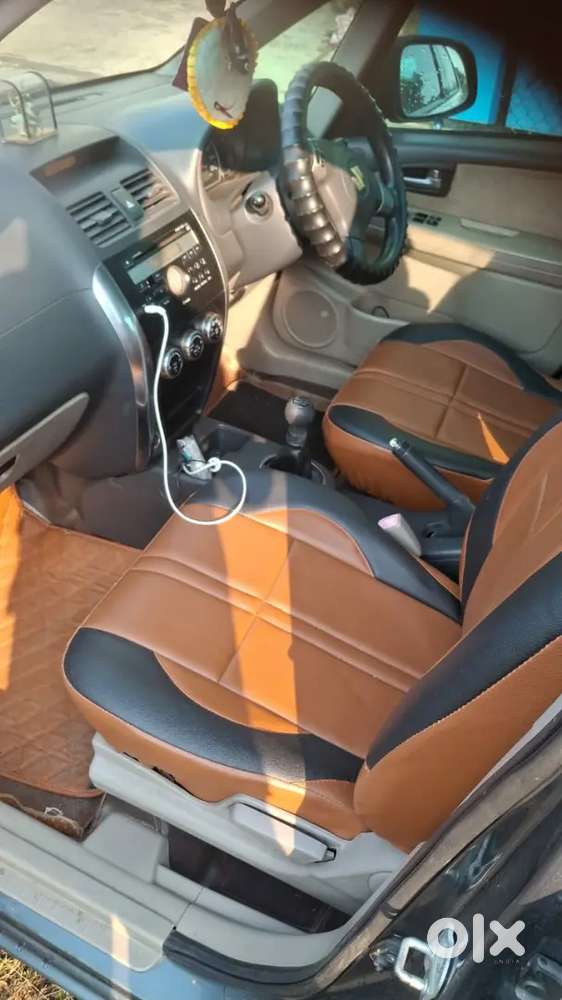 Maruti Sx4 Zxi Petrol  2009 Model  Good Condition  Karad Rto