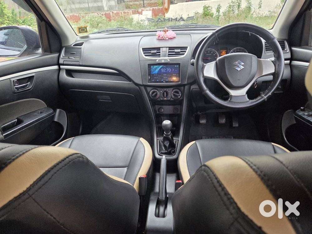 Maruti Suzuki Swift VXi + Manual, 2012, Petrol