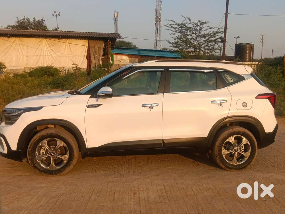 Kia Seltos Diesel Manual 2025 Year
