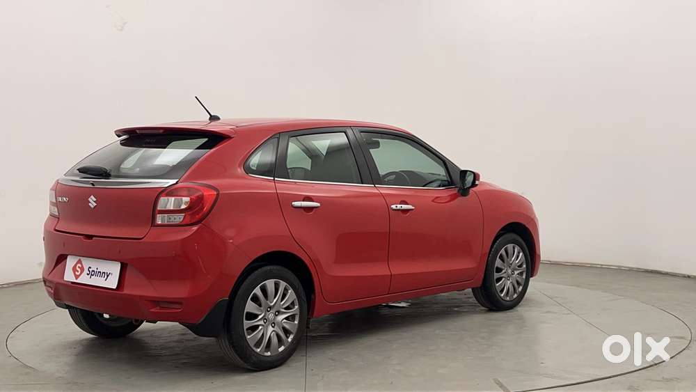 Maruti Suzuki Baleno Alpha, 2016, Petrol