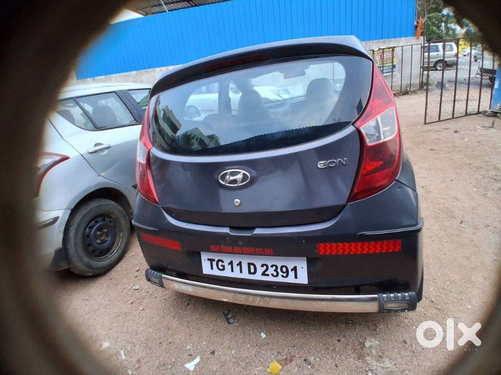 Hyundai Eon D Lite Plus, 2017, Lpg