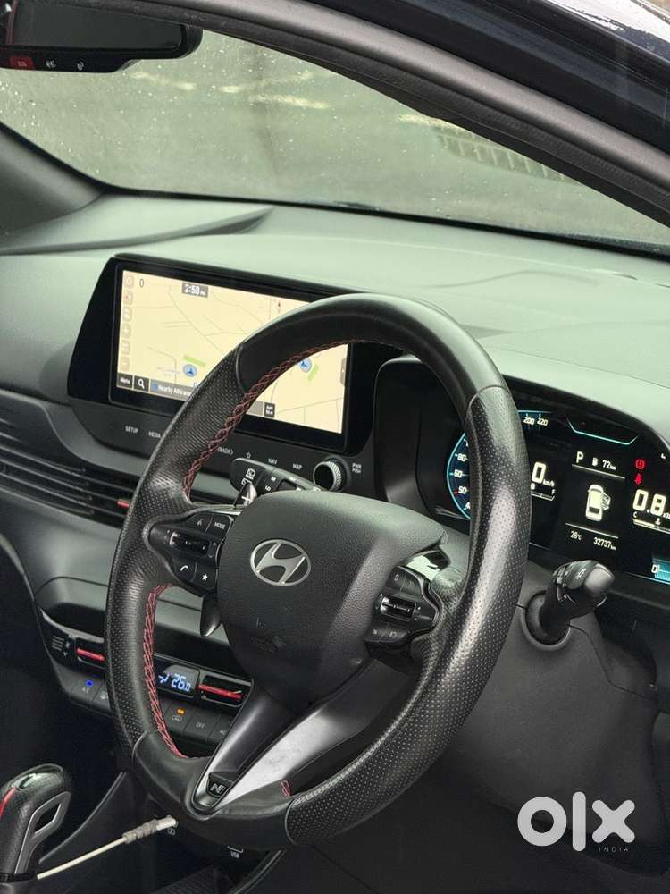 Hyundai I20 N Line 2024 Petrol