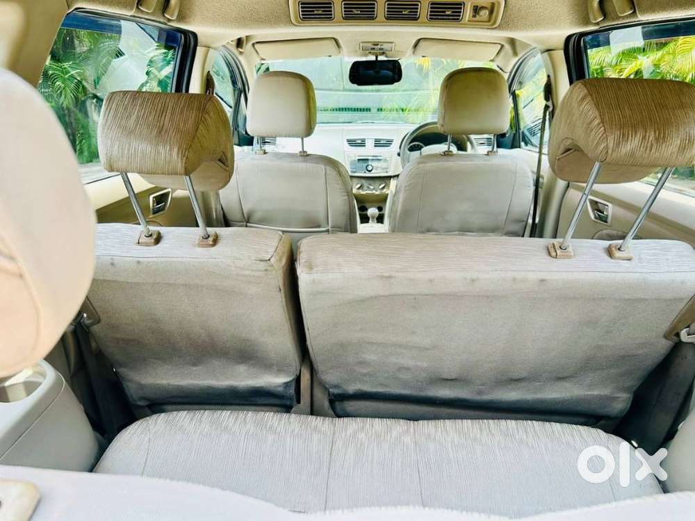 Maruti Suzuki Ertiga Vxi, 2014, Petrol