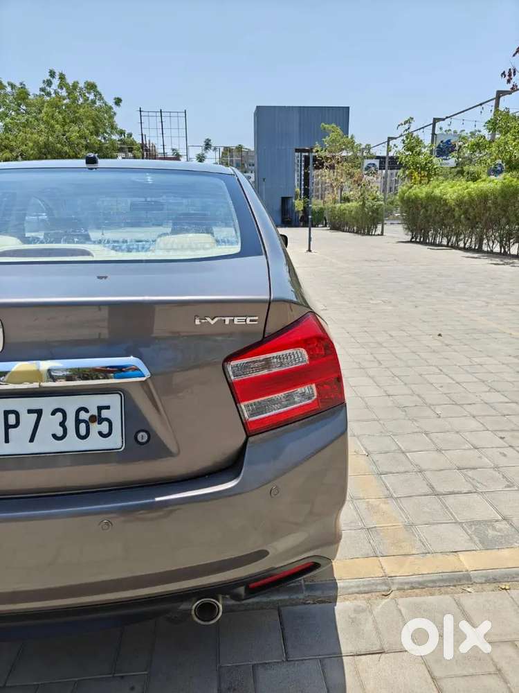 Honda City Petrol At 2012