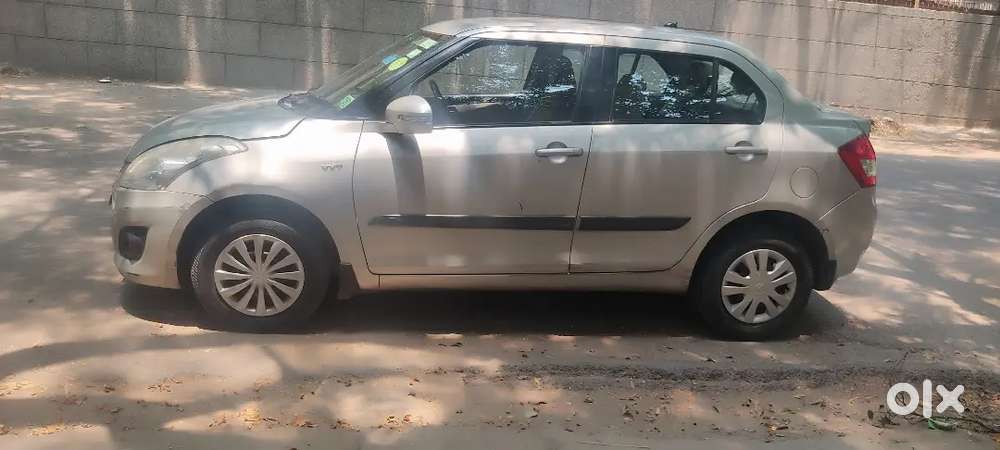 Maruti Suzuki Dzire 2012 Petrol 67800 Km Driven. Highly Mentained