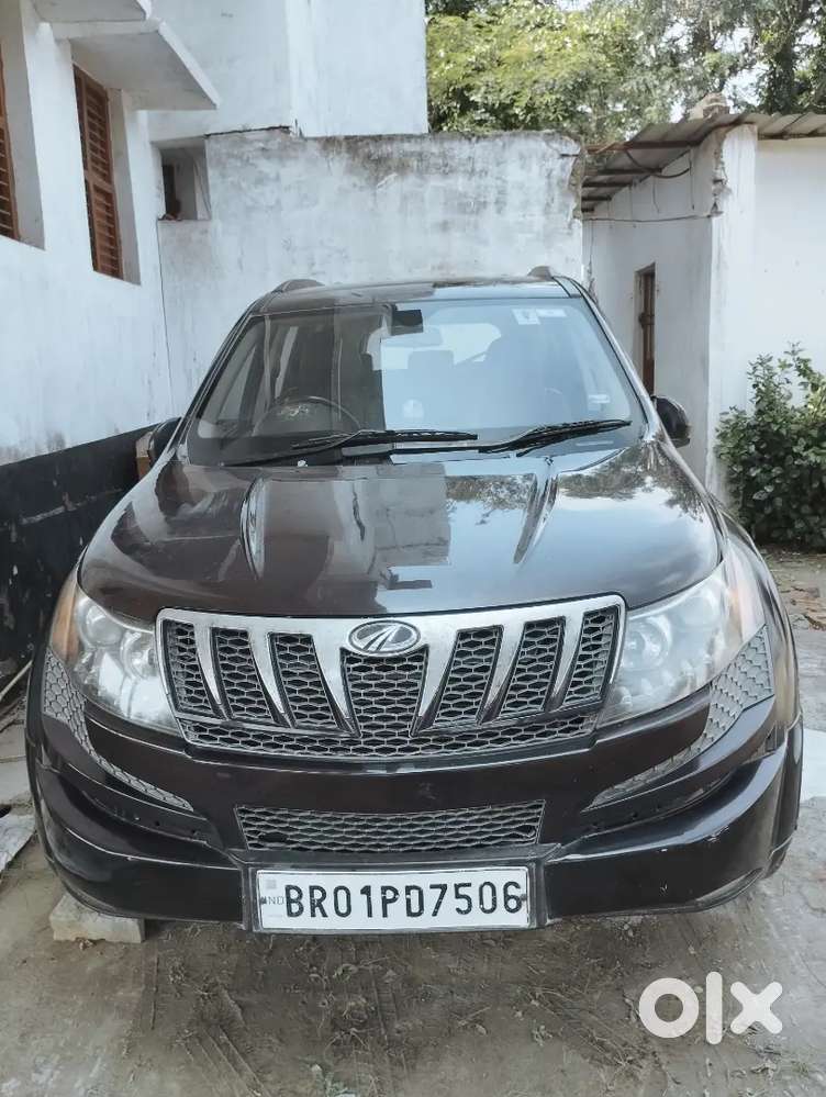 Mahindra Xuv500 2013