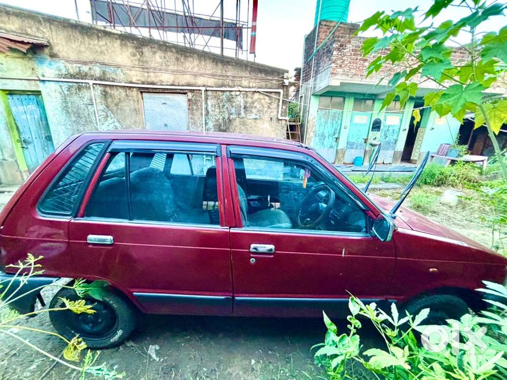 2001 Maruti Suzuki 800