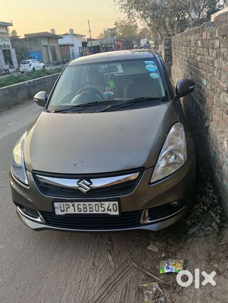 Maruti Suzuki Dzire 2015 Petrol 74000 Km Driven