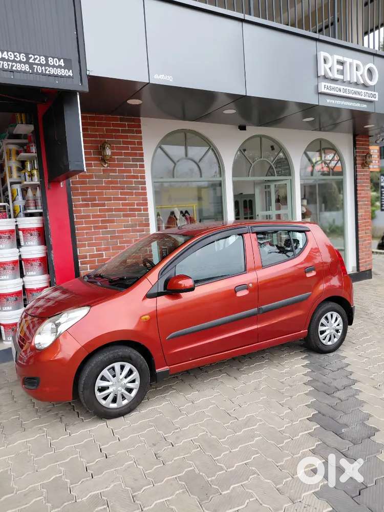 Maruti Suzuki A-star 2011 Petrol Good Condition New Papper-2031