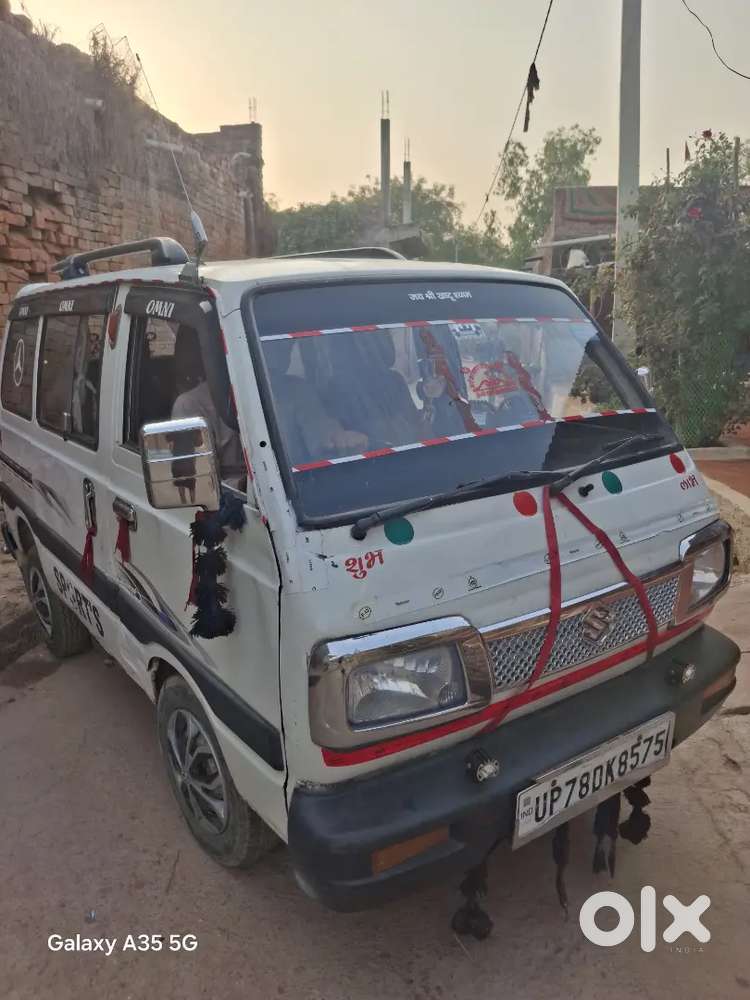 Maruti Suzuki Omni 2014