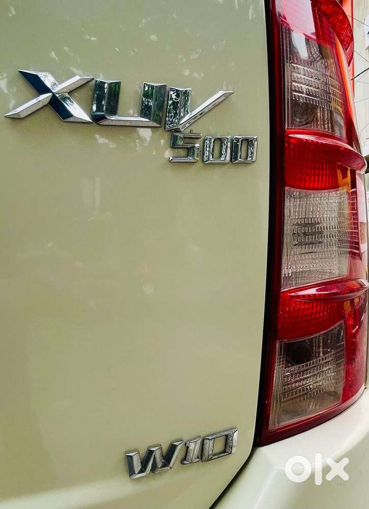 Mahindra Xuv500 W10 2wd, 2016, Diesel