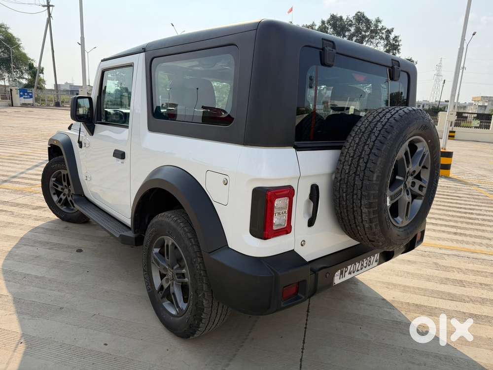 Mahindra Thar Lx Mt Diesel 2023