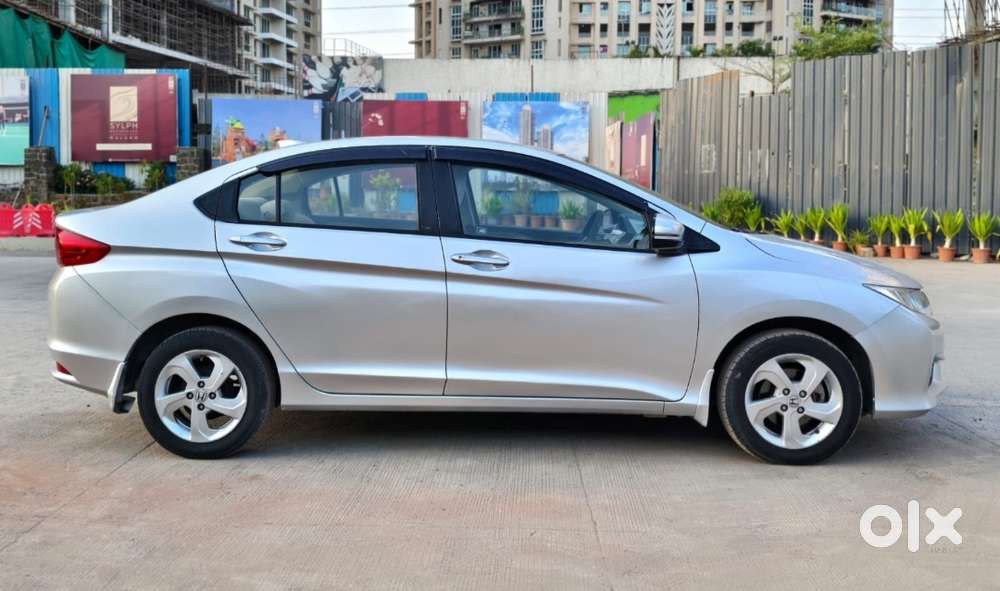 Honda City 2014-2015 V Mt, 2014, Petrol