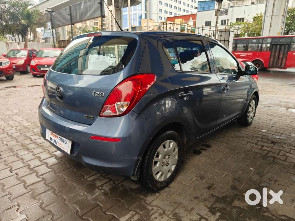 Hyundai I20 2012-2014 Magna, 2014, Petrol