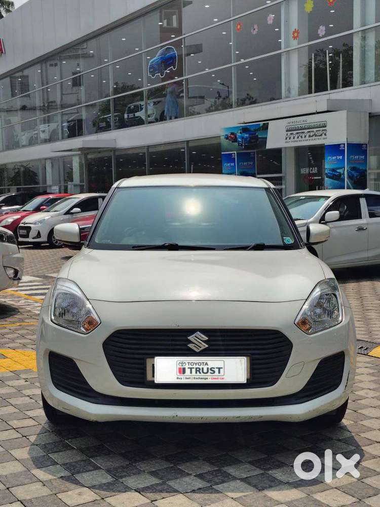 Maruti Suzuki Swift Amt Vxi, 2018, Petrol
