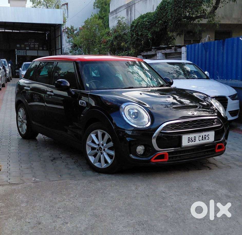 Mini Cooper Clubman S 5 Door, 2017, Petrol