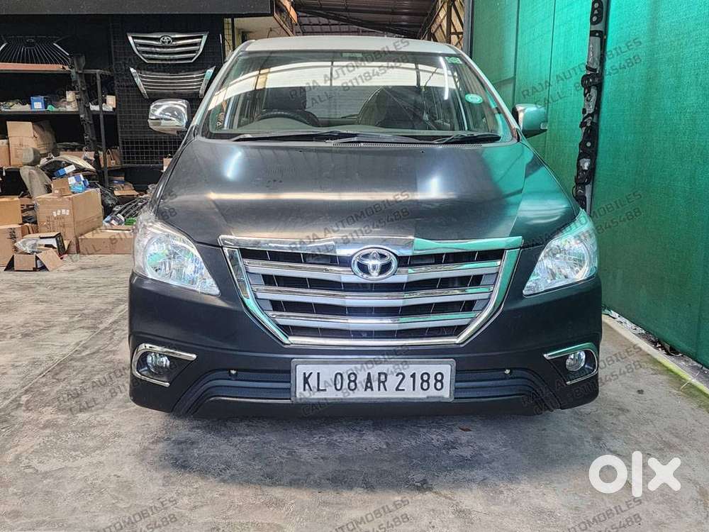 Buy Sell Used Innova in Kerala Second Hand Spare Parts in Kerala OLX