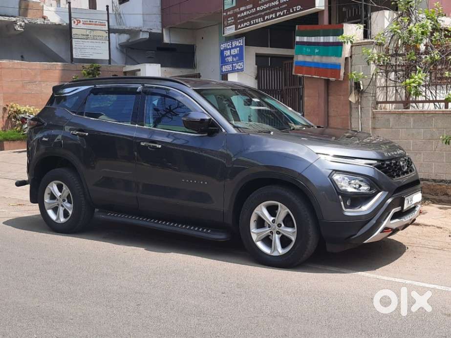 Tata Harrier Xz, 2019, Diesel