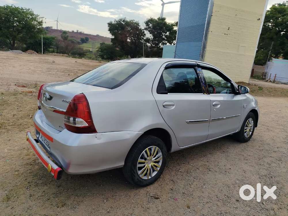 Toyota Etios 1.4 Gd Manual 2012