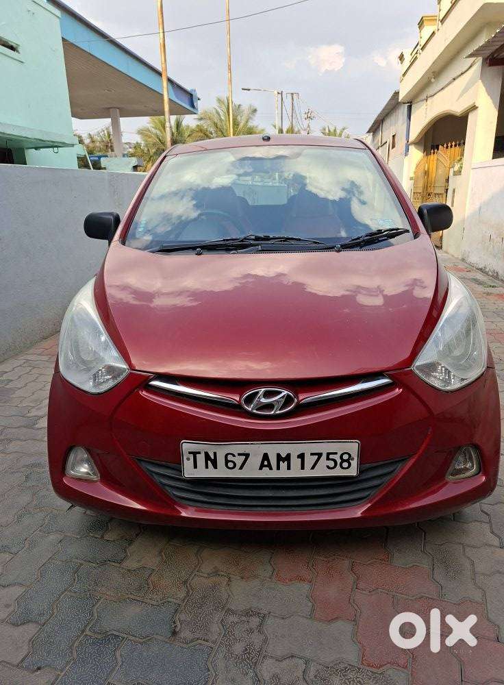 Hyundai Eon Era +, 2012, Petrol