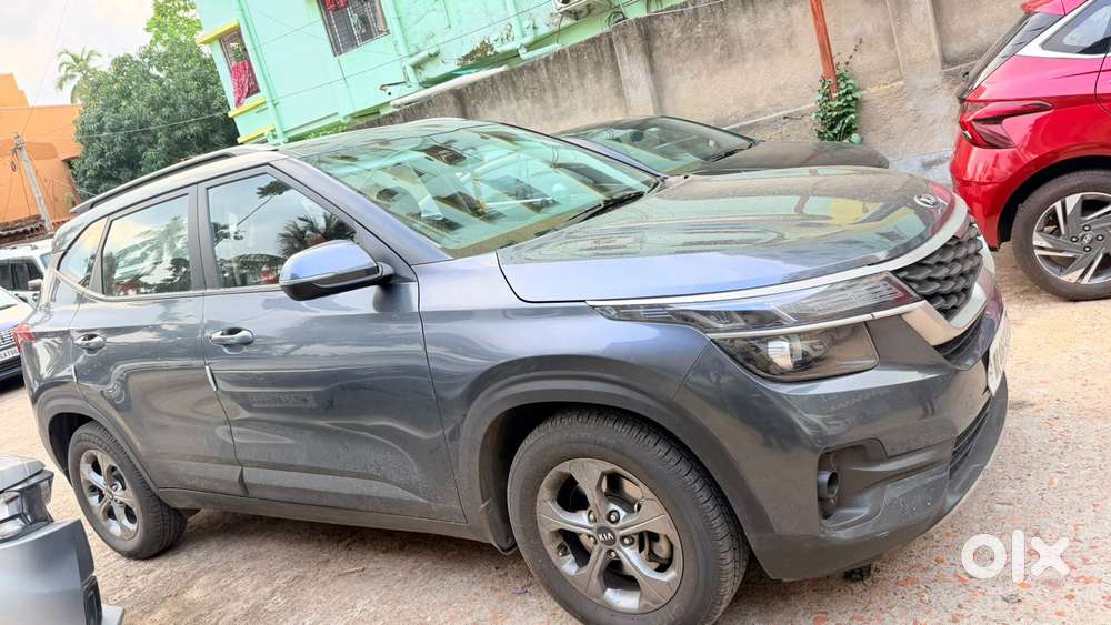 Kia Seltos Htk Plus D, 2020, Diesel