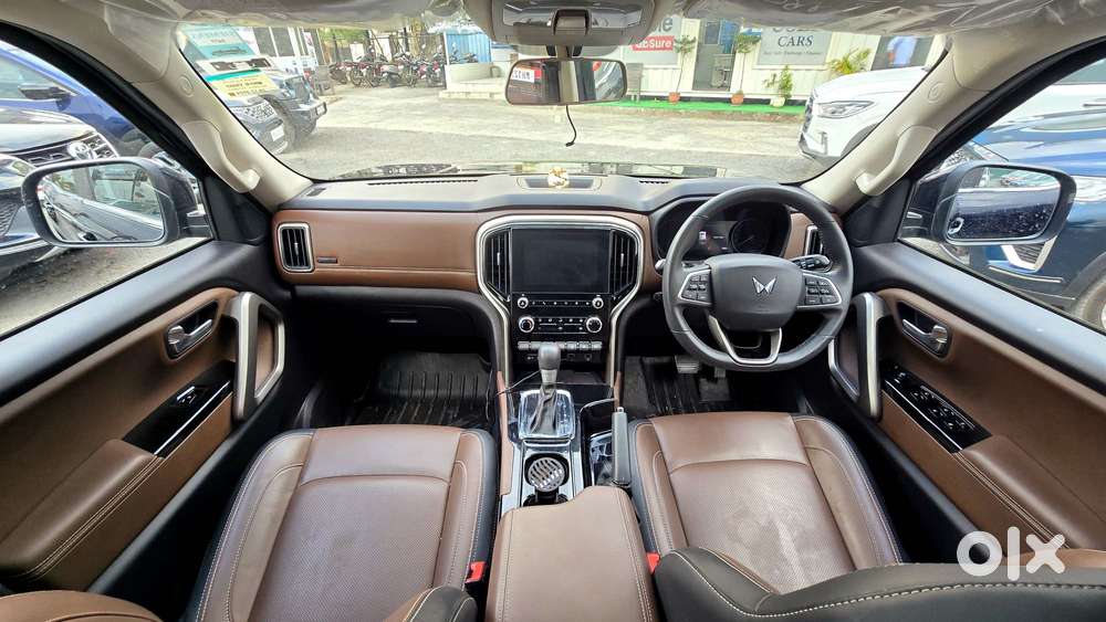 Mahindra Scorpio-n 2.2 Z6 Diesel At 7 Str, 2024, Diesel