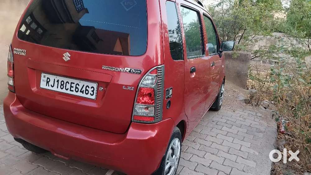 Maruti Suzuki Wagon R