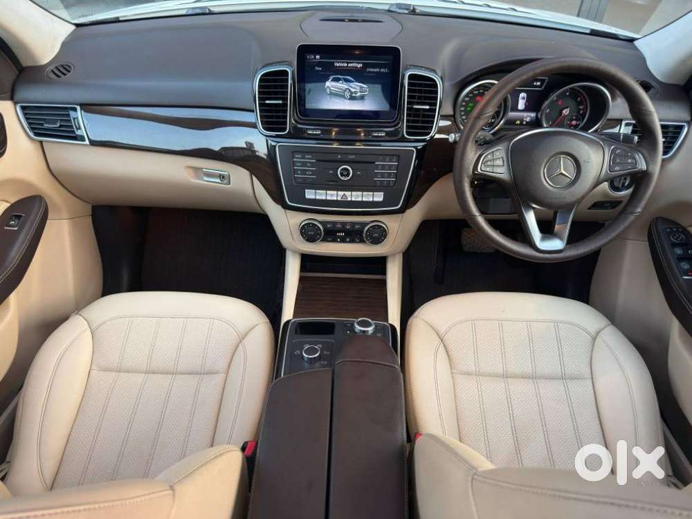 Mercedes-benz Gle Class 250d, 2017, Diesel