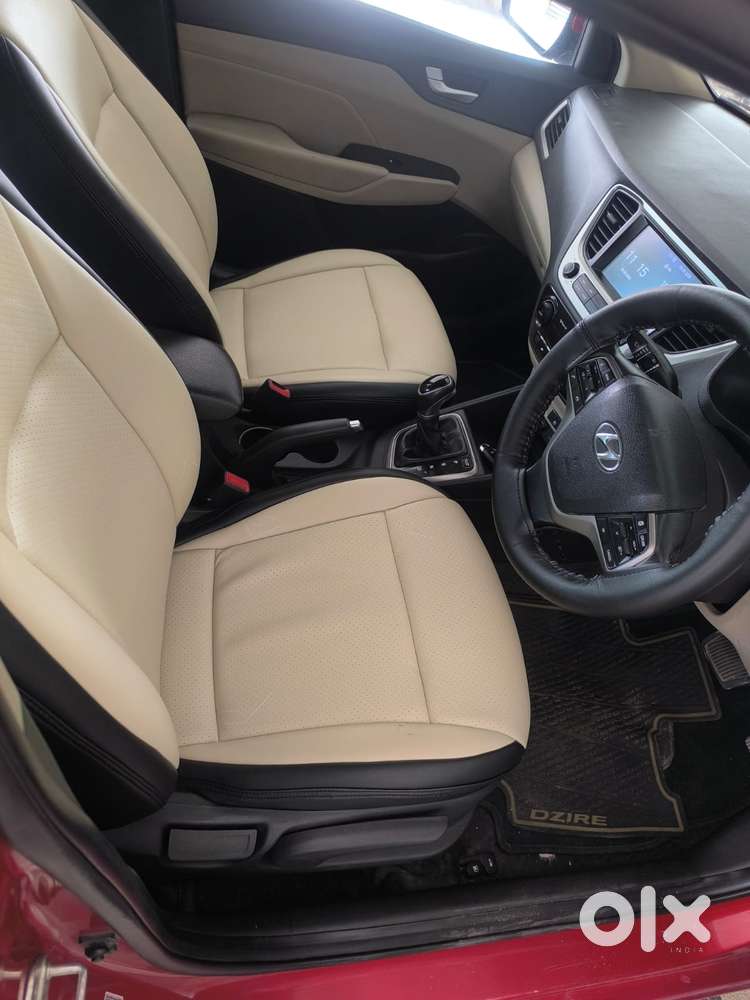 Hyundai Verna 1.6 Sx (o) Crdi Se, 2018, Petrol