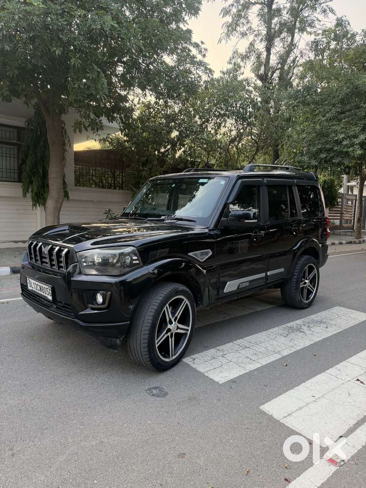 Mahindra Scorpio S11 Mt 7s, 2018, Diesel