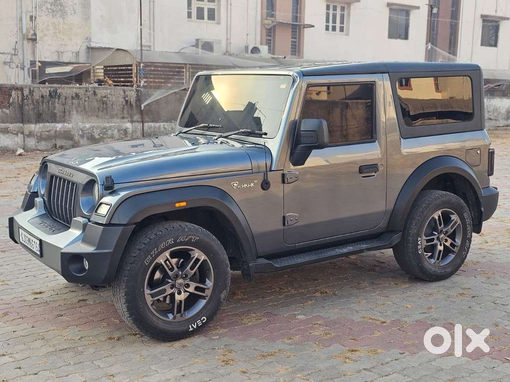 Mahindra Thar Crde 4x4 Bs Iv, 2022, Diesel