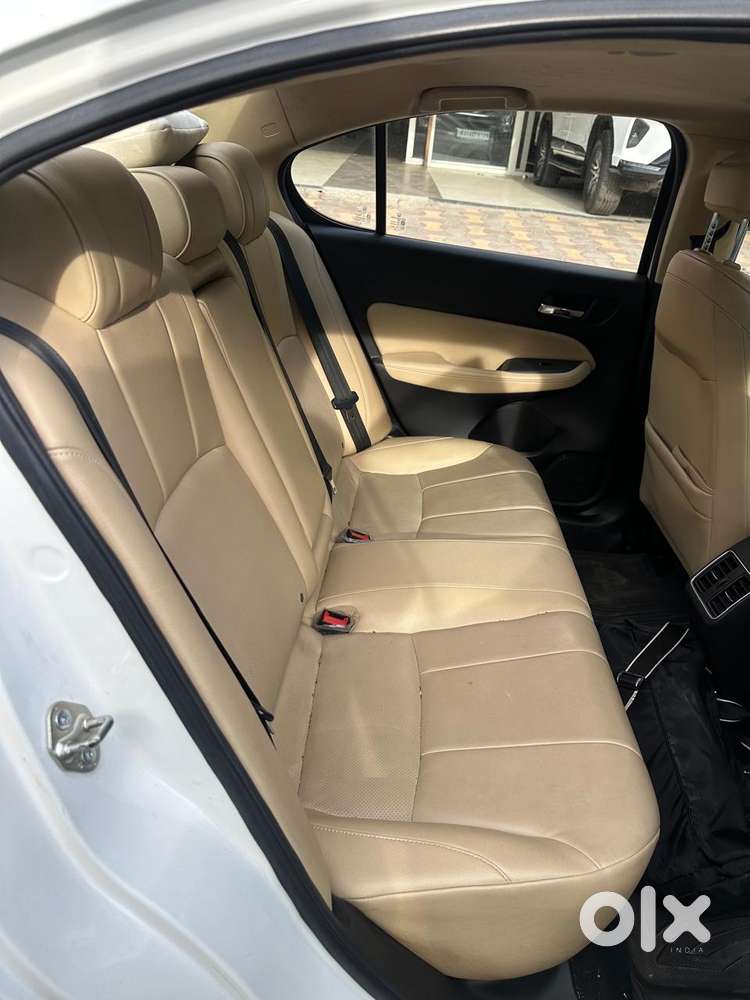 Honda City Zx Cvt, 2022, Petrol