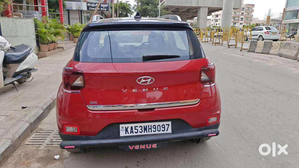 Hyundai Venue 1.4 Crdi Sx, 2021, Diesel