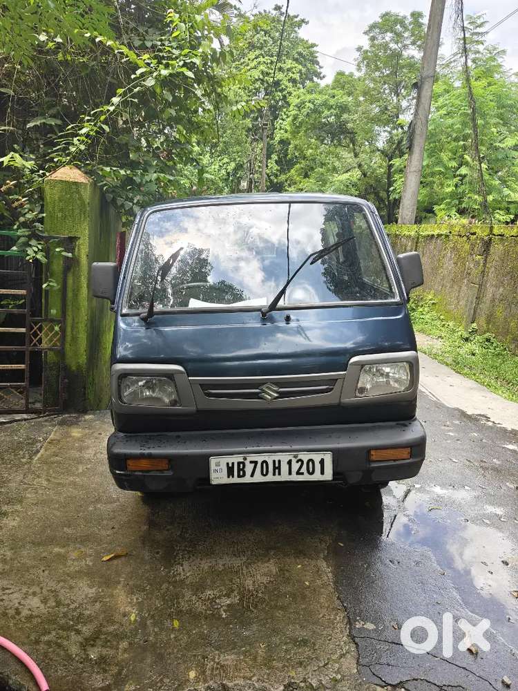 Maruti Suzuki Omni 2017