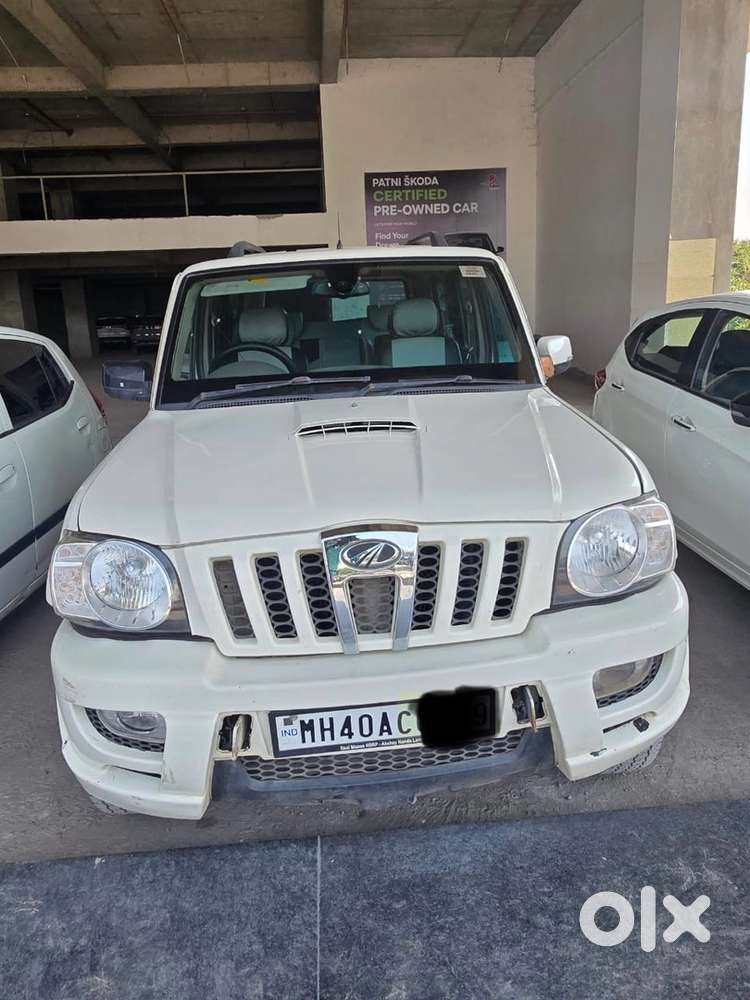 Mahindra Scorpio 2013