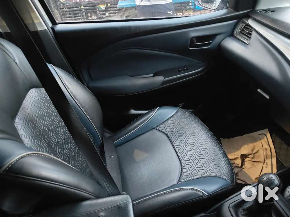 Maruti Suzuki Baleno 2022 December