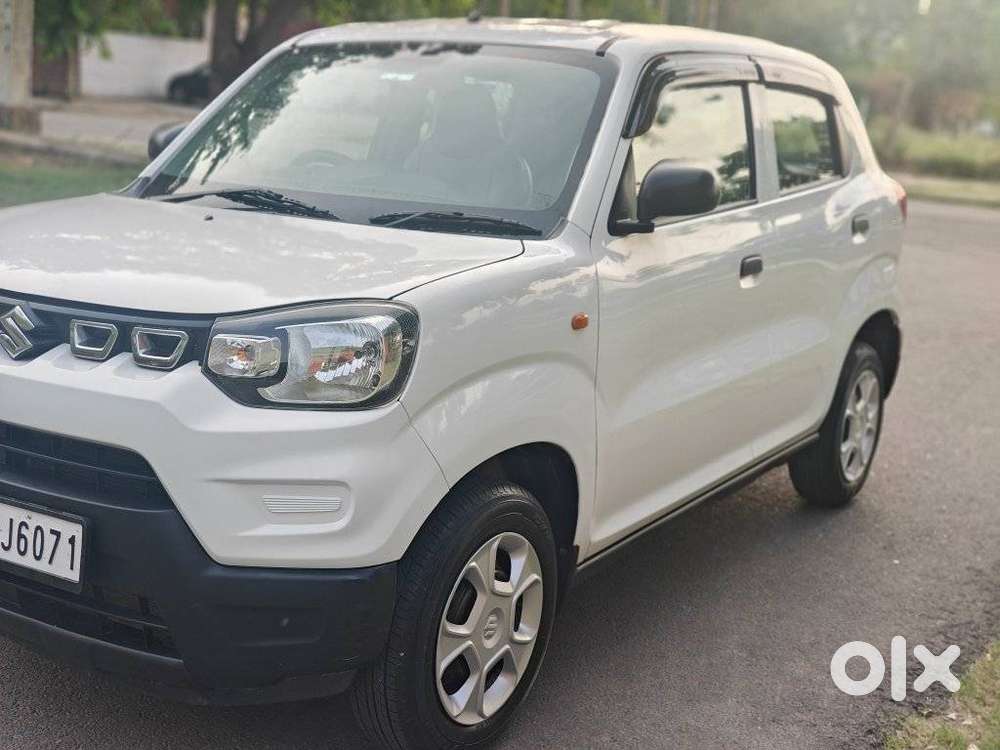 Maruti Suzuki S-presso Vxi Opt, 2022, Petrol