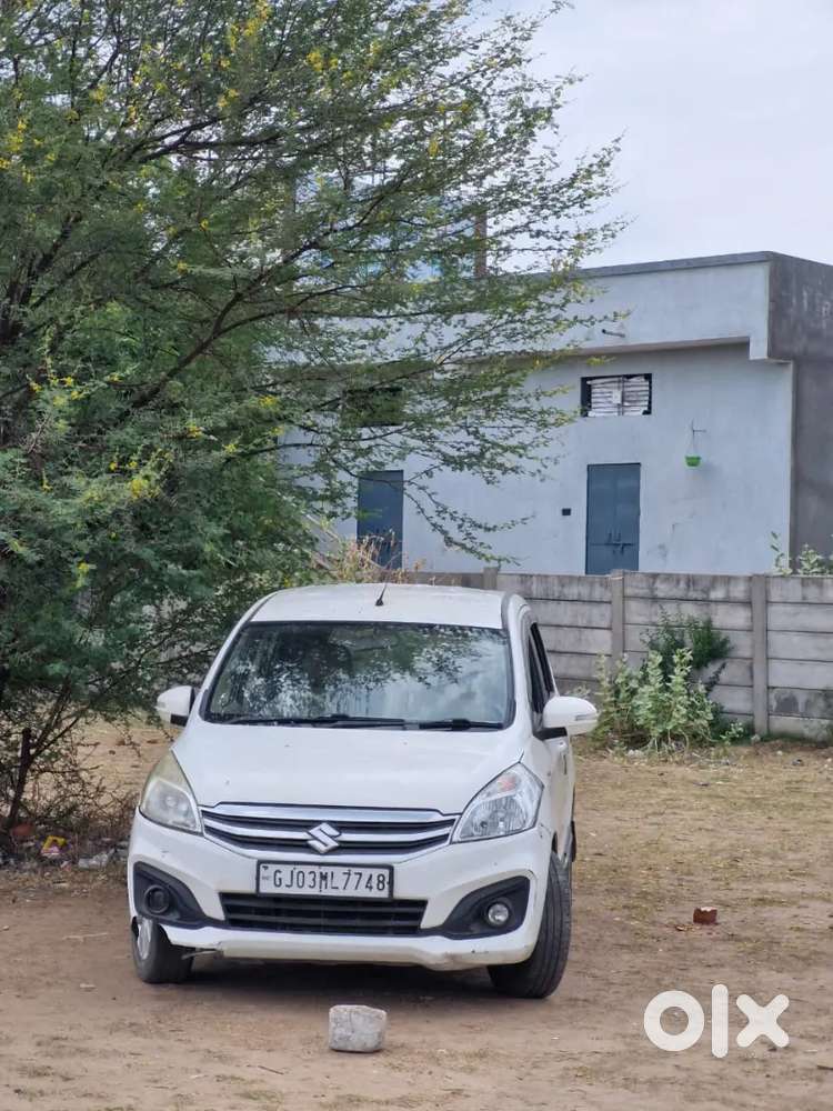 Maruti Suzuki Ertiga Zxi Plus 2016