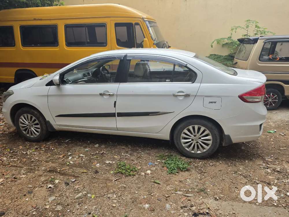 Maruti Suzuki Ciaz 2018 Petrol Well Maintained