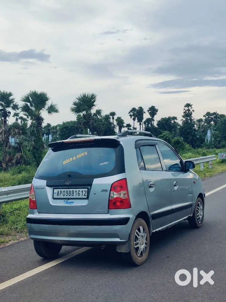 Hyundai Santro Xing 2007 Petrol Manual
