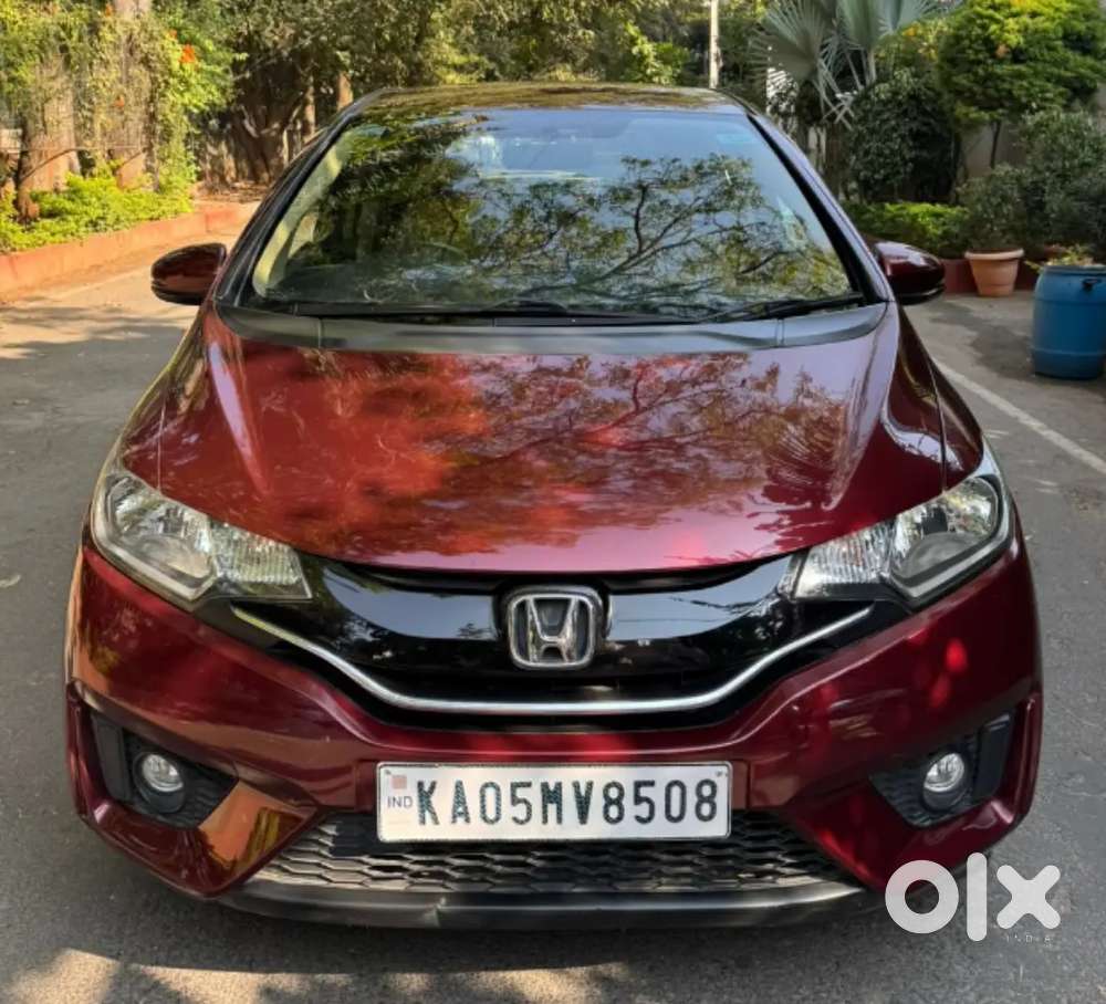 Honda Jazz 2017 Petrol 70000 Km Driven