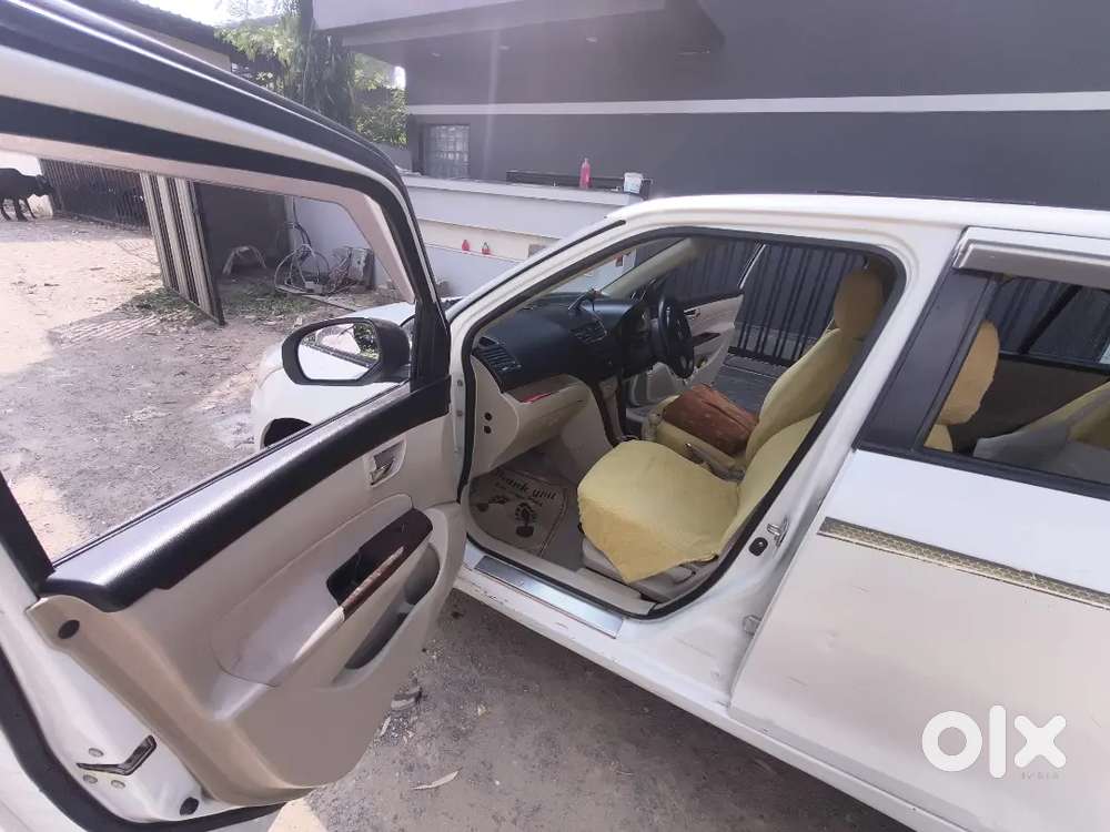 Maruti Dzire Diesel Manual 2013