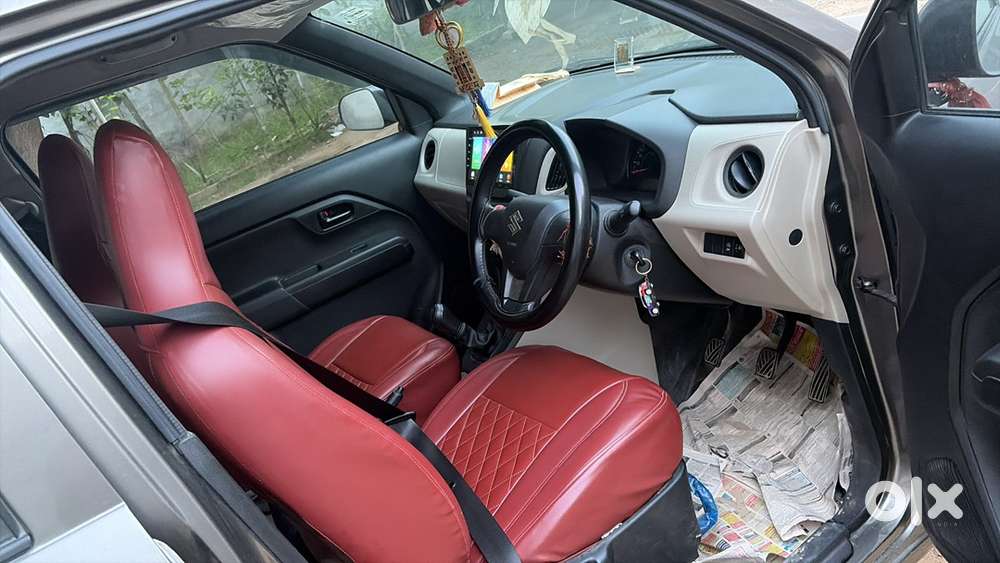 Maruti Suzuki Wagon R 2023
