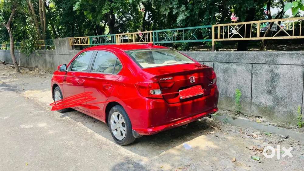 Honda Amaze Deisel Automatic