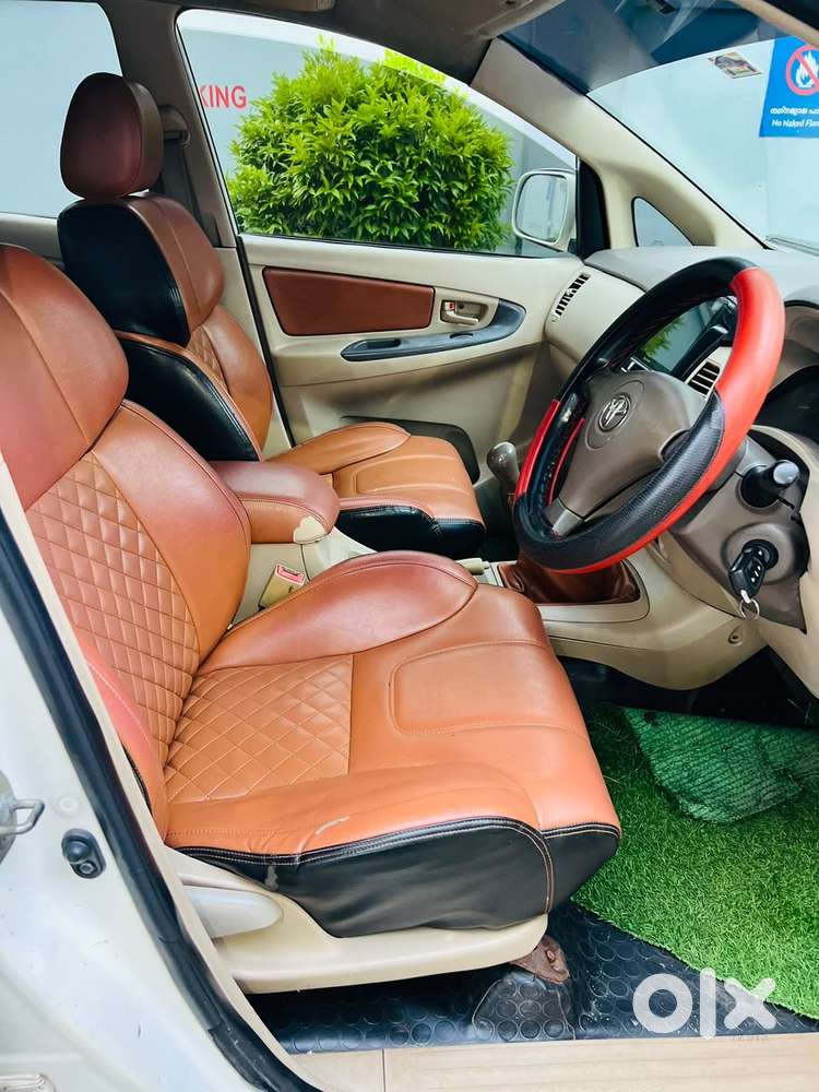 Toyota Innova 2.5 Ev Ms 7 Str, 2008, Diesel