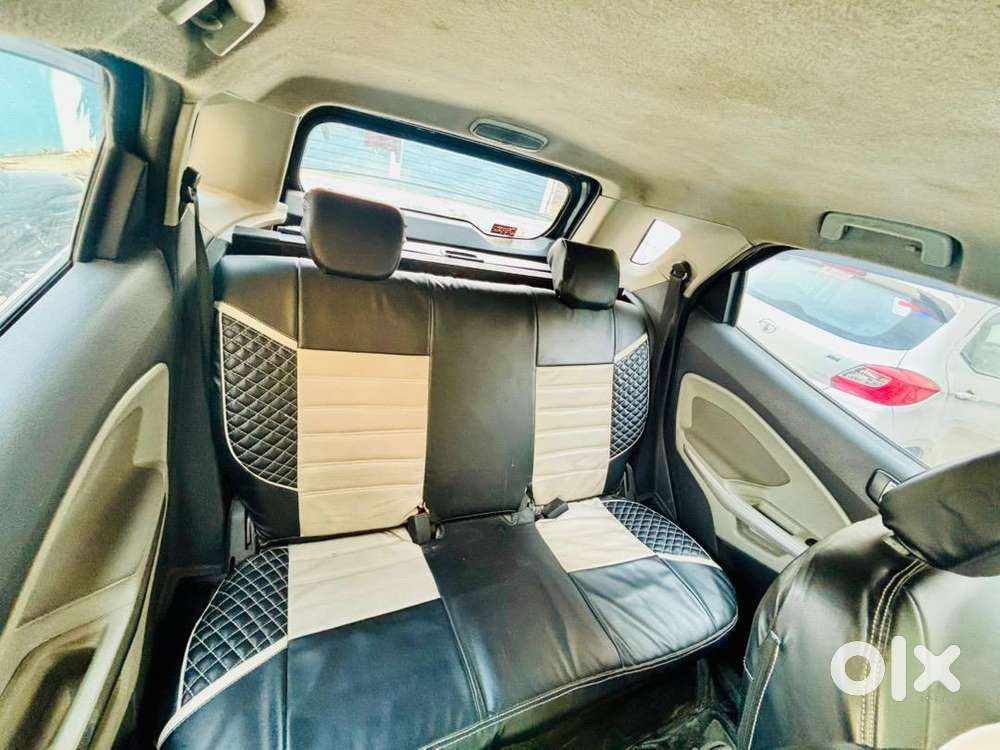 Ford Ecosport 2014 Diesel Good Condition