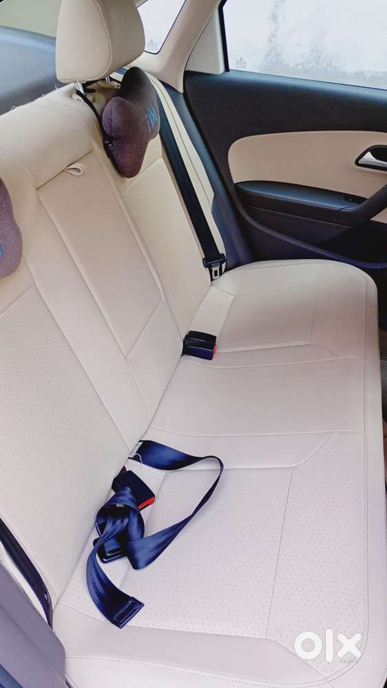 Volkswagen Vento 1.5 Highline Plus At 16 Alloy, 2013, Diesel