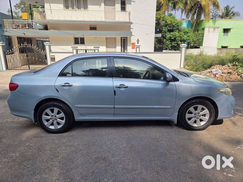 Toyota Corolla Altis G, 2008, Petrol