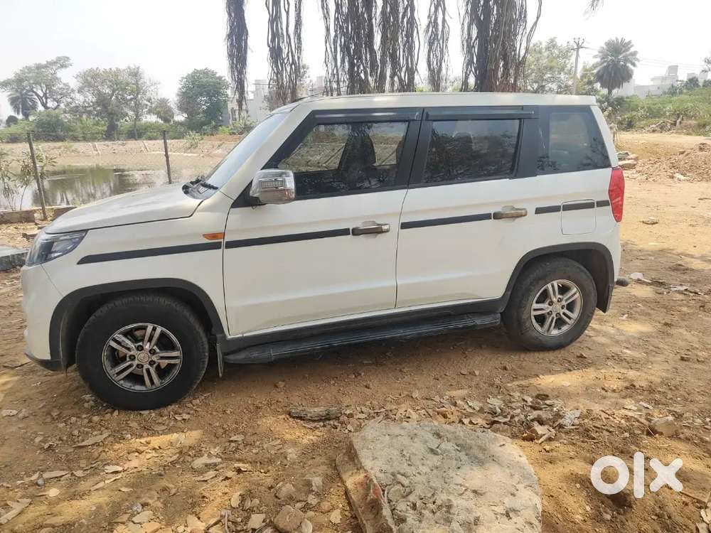 Mahindra Bolero Neo 1.5 2023