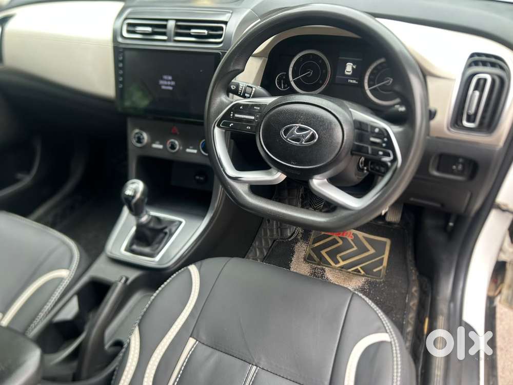 Hyundai Creta 1.4 Crdi Base, 2020, Diesel